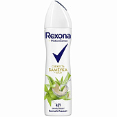 Дезодорант спрей REXONA 150 Алоэ Вера/Бамбук Дезодорант спрей REXONA 150 Алоэ Вера/Бамбук