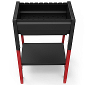 Мангал Партикс 730 на подставке Мангал Партикс 730 на подставке