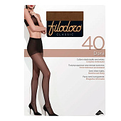  Колготки FILODORO DORA 40 den(glace, 4) 