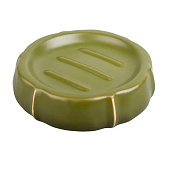 Мыльница Агава керамика 106423 Zenfort Мыльница Агава керамика 106423 Zenfort