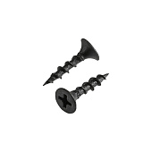 Саморезы гипс-дерево ШСГД 3,5х19мм, фосфат. на вес (1кг около 1000шт/кг), кор.-10кг Саморезы гипс-дерево ШСГД 3,5х19мм, фосфат. на вес (1кг около 1000шт/кг), кор.-10кг