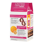 Краска для волос L'O Casting Creme Gloss 780 Орехов Мокко Краска для волос L'O Casting Creme Gloss 780 Орехов Мокко