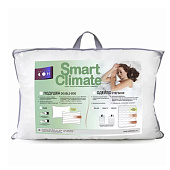Подушка 50х70 Smart double-side, BioTwin, белый, ПСБ_Ds-6115у Подушка 50х70 Smart double-side, BioTwin, белый, ПСБ_Ds-6115у