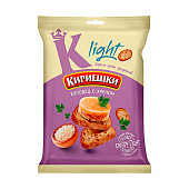  Сухарики Кириешки Light, со вкусом «Холодец с хреном», 33 г 