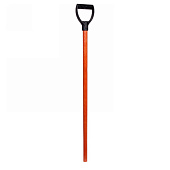 Черенок лопатный морозостойкий с V-ручкой,d-32 746-331 Черенок лопатный морозостойкий с V-ручкой,d-32 746-331