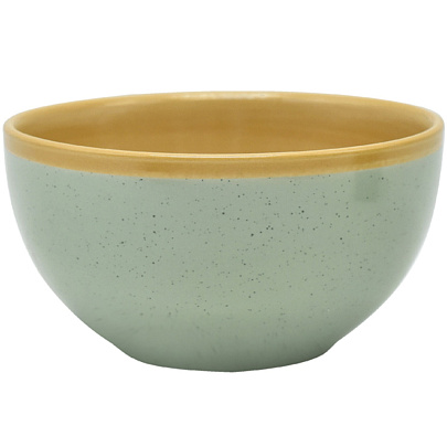 Салатник 14см 760мл Stone green TRC033 Салатник 14см 760мл Stone green TRC033