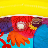 Бассейн надувной «На волне: Давай купаться!», 62 х 14 см Бассейн надувной «На волне: Давай купаться!», 62 х 14 см