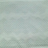 Полотенце 40х70 вафельное (300 г/м2) мятный Полотенце 40х70 вафельное (300 г/м2) мятный