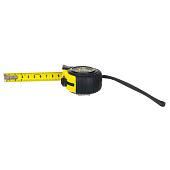 Рулетка 3мх16мм, ударостойкий обрезиненный корпус, STAYER MASTER Рулетка 3мх16мм, ударостойкий обрезиненный корпус, STAYER MASTER