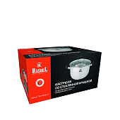 Кастрюля 3,0л 22х12,5см  R-300к 116019