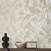  Обои 1.06х10м Stella арт.98762 бежевый /Ateliero 