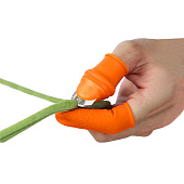 Напальчник с лезвием, для сбора урожая, Greengo 7342584 Напальчник с лезвием, для сбора урожая, Greengo 7342584