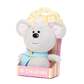 Мягкая игрушка Chupiki, Мышонок Чуп, 20 см, в коробке Мягкая игрушка Chupiki, Мышонок Чуп, 20 см, в коробке