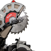  Пила торцовочная Ресанта ТП-210, 1600Вт, d 210х30мм, 5000об/мин, глубина 120мм 