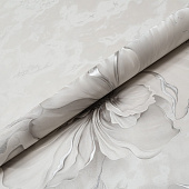  Обои 1.06х10м Айрин арт.11309-01 Серый /Артекс 