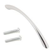  Ручка-скоба SOLLER 204-96 хром 