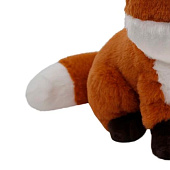 Игрушка мягкая Лисенок, 21х23х29 см, DT230319