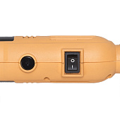 Гравер электрический ВИХРЬ Г-150, 150Вт, 9000-34000, комплект насадок, кейс Гравер электрический ВИХРЬ Г-150, 150Вт, 9000-34000, комплект насадок, кейс