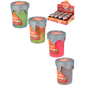 Слайм Вулкан 4,7х6см цвет микс Слайм Вулкан 4,7х6см цвет микс