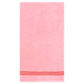 Полотенце 70х140 махровое Love Life «Адажио» розовый, 100% хл, 450 гр/м2 Полотенце 70х140 махровое Love Life «Адажио» розовый, 100% хл, 450 гр/м2