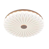  Светильник потолочный LED СЛЛ 88020/65 65Вт регулир цв темп (520х90) S=9м2 /ЭкономСвет 