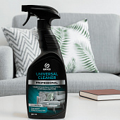 Чистящее средство универсальное GraSS Universal-cleaner Professional 600мл 125532