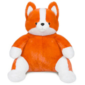 Мягкая игрушка, Корги Никки, 40 см Мягкая игрушка, Корги Никки, 40 см