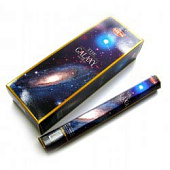 Благовония HEM 6-гр. Galaxy ГАЛАКТИКА блок 6 шт. Благовония HEM 6-гр. Galaxy ГАЛАКТИКА блок 6 шт.
