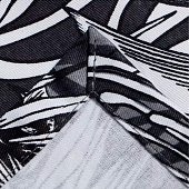  Скатерть (саржа) 149х220 Этель Palm leaves 