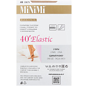 Гольфы женские MINIMI ELASTIC 40 Lycra (2 пары) Daino 0 Гольфы женские MINIMI ELASTIC 40 Lycra (2 пары) Daino 0