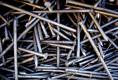  Гвозди строительные 3,0х70, 25кг 