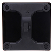  Весы напольные электронные "Style" 28х28х0,5 см (работает от 2хААА), 400-0665 