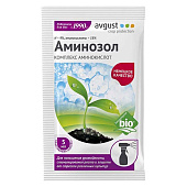  Аминозол регулятор роста 5 мл, Август 