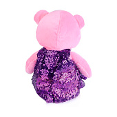 Мягкая игрушка Ronny&Molly, мишка Молли в платье с пайетками, 21 см Мягкая игрушка Ronny&Molly, мишка Молли в платье с пайетками, 21 см