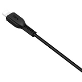 Кабель USB - Lightning 2м 2.4А HOCO X20 Черный Кабель USB - Lightning 2м 2.4А HOCO X20 Черный