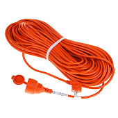 Удл.шнур 1х40м УШ-10 ПВС 3х0,75 з/к "У" (9632012) Удл.шнур 1х40м УШ-10 ПВС 3х0,75 з/к "У" (9632012)