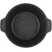  Кастрюля-жаровня Kukmara Granit Ultra original 3,0 л жго31а 