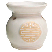  Аромалампа для эфирных масел «Печать», 8?7.5?7.5 см, МИКС 169238 