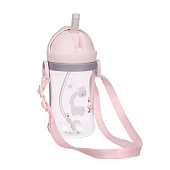  Бутылочка детская, 450 мл, полипропилен, микс 829-186 