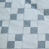  КПБ Cleo сатин набивной "Satin Lux" евро 200х220х1 220х240х1(±5) 50х70х2(±2) 70х70х2(±2), 31/005-SL 