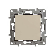 Механизм выкл. 1-кл. СП Etika сл. кость Leg Механизм выкл. 1-кл. СП Etika сл. кость Leg