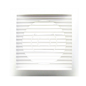  Решетка вент сферическая с фланцем 1717РС12,5Ф 