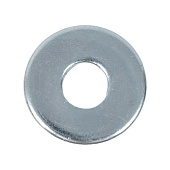  Шайба оцинк.кузовная DIN 9021 4 мм(40шт) 