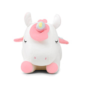 Мягкие Игрушки Мягкая Игрушка MAXITOYS, Белая Единорожка, 40 см Мягкие Игрушки Мягкая Игрушка MAXITOYS, Белая Единорожка, 40 см