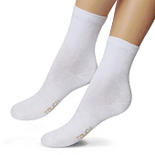 Детские носки 077/1, р. 20-22, белый Детские носки 077/1, р. 20-22, белый