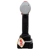  Дрель-шуруповерт бесщеточный Ресанта ДА-20-2ЛК-Б, 20В Li-ion, 55Нм, 2 АКБ (2Ач), кейс 