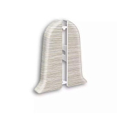 Заглушка торц. Идеал Классик 70мм Ясень белый (лев+прав) Заглушка торц. Идеал Классик 70мм Ясень белый (лев+прав)