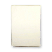 Простыня на резинке 160х200 сатин ваниль Простыня на резинке 160х200 сатин ваниль