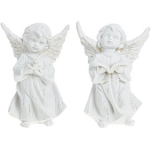 Фигурка Ангел, 9х6,5х12,5 см, 799012 Фигурка Ангел, 9х6,5х12,5 см, 799012