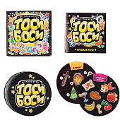 Игра настольная весёлая Тоси Боси, 55 карточек, 3894997 Игра настольная весёлая Тоси Боси, 55 карточек, 3894997